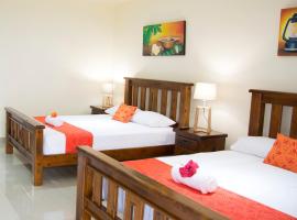Samoana Boutique Hotel Accommodation Missouri