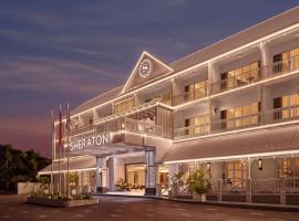 Sheraton Samoa Aggie Grey's Hotel & Bungalows Accommodation Missouri