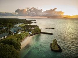 Sheraton Samoa Beach Resort Accommodation Missouri