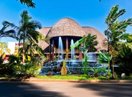 Tanoa Tusitala Hotel Accommodation Missouri