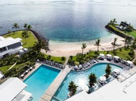 Taumeasina Island Resort Accommodation Missouri