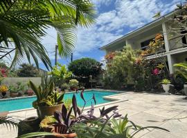 Vaea Hotel Samoa Accommodation Missouri