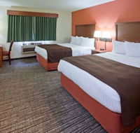 AmericInn by Wyndham Alexandria - Accommodation Missouri