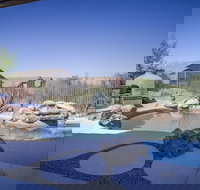 Sunset Oasis - Accommodation Missouri