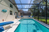 South Facing Pool For All Day Sun Home