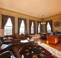 Mountain Views in Beautiful Historic Building! - Accommodation Missouri