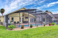 South Facing Pool in Gated Community Home