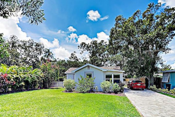 New Listing! Updated Coastal Charmer W / Hot Tub 2 Bedroom Home - thumb 0