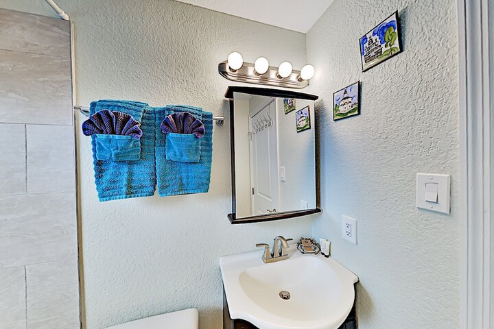 New Listing! Updated Coastal Charmer W / Hot Tub 2 Bedroom Home - thumb 3