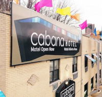 Cabana Hotel Yankee Stadium - Accommodation Missouri