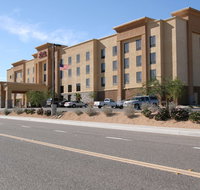 Hampton Inn  Suites Barstow - Accommodation Missouri