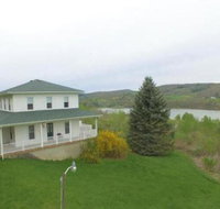 12 Acre Lawrenceville Apt w / Deck by Gaming Lands - Accommodation Missouri