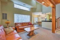 Cozy Lake Harmony Condo with Balcony on Boulder Lake