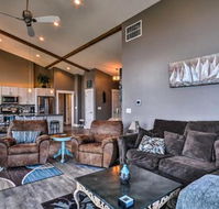 NEW Gorge Retreat Carson Home w / Stunning Views - Accommodation Missouri