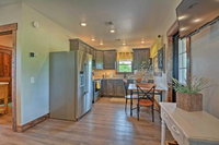 Waterfront Nevada Home w / Private Dock  Fishing Pond