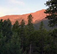 5 Acre Allenspark Cabin w / Rocky Mntn Views  Pond - Accommodation Missouri