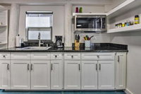 Soleil Suite Studio w / Grill  Arroyo River Pier