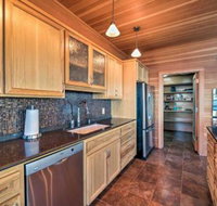 Marrowstone Island Home on Puget Sound w / Mtn Views - Accommodation Missouri