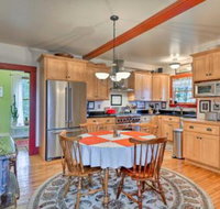 Farmhouse 7 Mi to Craftsbury Outdoor Center - Accommodation Missouri