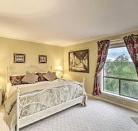 Condo with Balcony in Fairfield Bay near Marina - Accommodation Missouri