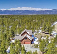 Rocky Bear Lodge on 2+ Acres Near Turquoise Lake - Accommodation Missouri