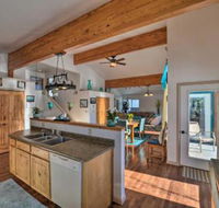 Modern Cabin with Mtn Views 45 Min to Jackson - Accommodation Missouri