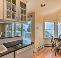 Sandy Hook Retreat w / Stunning Waterfront View - Accommodation Missouri