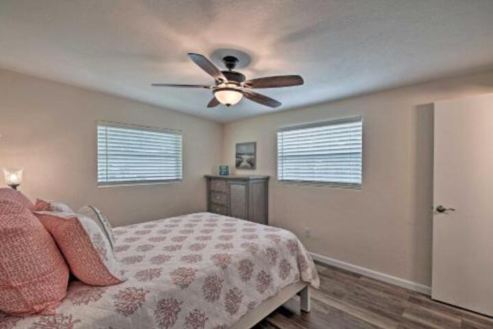 Family Home W / Courtyard 2 Mi To Indian Rocks Beach - thumb 6