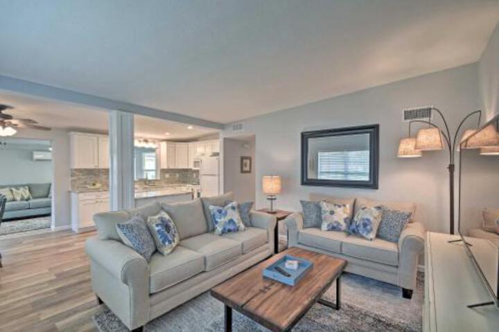 Family Home W / Courtyard 2 Mi To Indian Rocks Beach - thumb 5