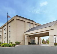 Hampton Inn Clinton - Accommodation Missouri