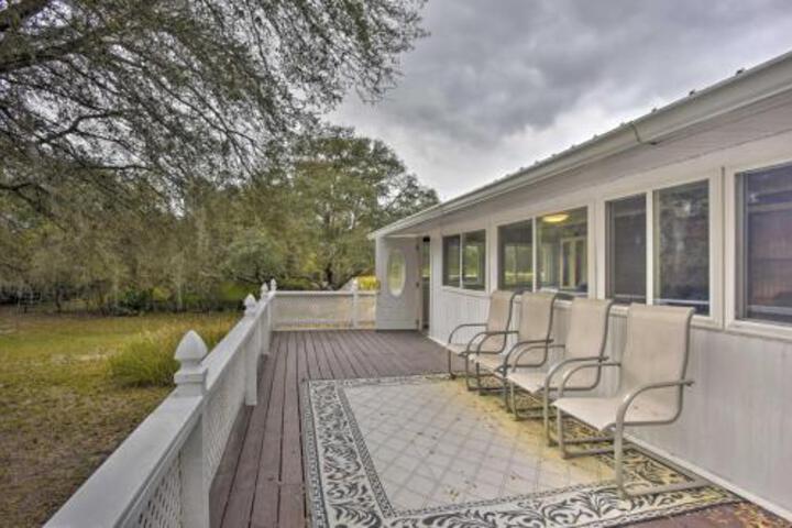 Spacious Frostproof Home Mins To Fishing & Golf - thumb 2