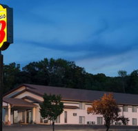 Super 8 by Wyndham Algona - Accommodation Missouri