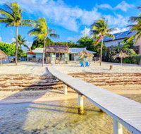 Beachfront Ocean Duplex - Accommodation Missouri