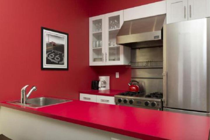 Fully Furnished Jersey City Suites - thumb 0