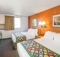 Super 8 by Wyndham Aberdeen West - Accommodation Missouri