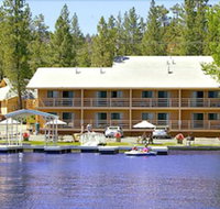 Big Bear Lakefront Lodge - Accommodation Missouri