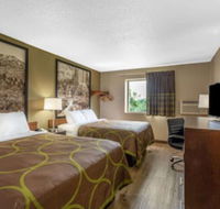 Super 8 by Wyndham Abingdon VA - Accommodation Missouri
