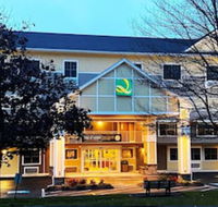 Quality Inn  Suites Evergreen Hotel - Accommodation Missouri