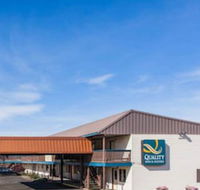 Quality Inn  Suites Goldendale - Accommodation Missouri