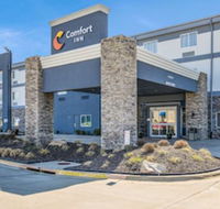Comfort Inn Bonner Springs Kansas City - Accommodation Missouri