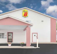 Super 8 by Wyndham East Moline - Accommodation Missouri