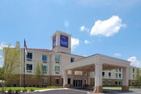 Sleep Inn  Suites Palatka North