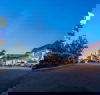 Best Western Vista Inn At The Airport - Accommodation Missouri