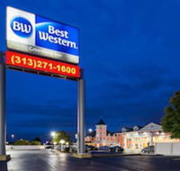Best Western Greenfield Inn - Accommodation Missouri