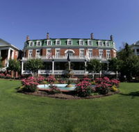 The Martha Washington Inn And Spa - Accommodation Missouri