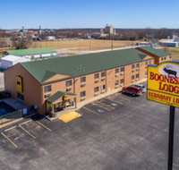 Booneslick Lodge of Neosho - Accommodation Missouri