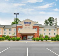Fairfield Inn  Suites by Marriott Asheboro - Accommodation Missouri