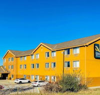 Quality Inn  Suites Bethany - Accommodation Missouri