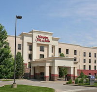 Hampton Inn  Suites Canton - Accommodation Missouri