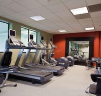 Holiday Inn Express Akron NW - Fairlawn - Accommodation Missouri